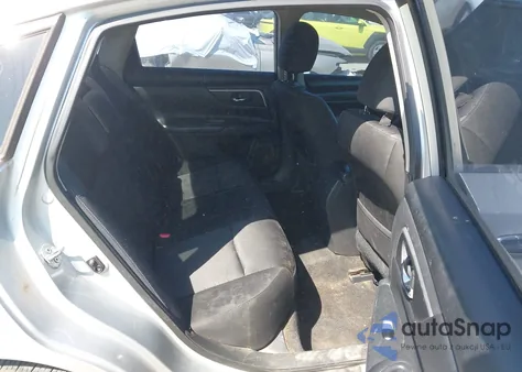 2016 Nissan Altima 2.5 Sr z USA, uszkodzony, nr VIN 1N4AL3AP6GC274682